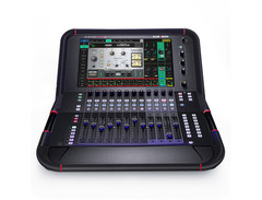 Allen & Heath Avantis Solo Ultra 96-channel Digital Mixer with RackUltra FX Card and dPack Plugins image 2