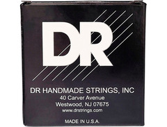 DR Strings VTA-11 Veritas Acoustic Guitar Strings image 2