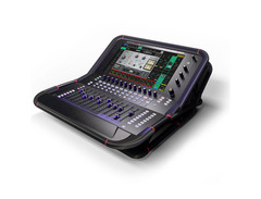 Allen & Heath Avantis Solo Ultra 96-channel Digital Mixer with RackUltra FX Card and dPack Plugins image 3