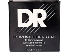 DR Strings VTA-12 Veritas Acoustic Guitar Strings image 2