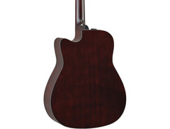 Yamaha TAG1 C TransAcoustic Acoustic-electric Guitar image 2