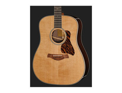 Taylor Gold Label 710e Left-handed Acoustic-electric Guitar image 4