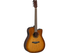 Yamaha TAG1 C TransAcoustic Acoustic-electric Guitar image 3