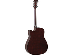 Yamaha TAG1 C TransAcoustic Acoustic-electric Guitar image 4
