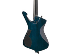 Ibanez Iceman ICB720FM Electric Bass Guitar image 2