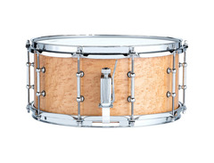 Ludwig Classic Maple Exotic Snare Drum image 2