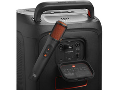 JBL EasySing Mics Wireless Karaoke System image 2