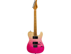 Jet Guitars JT-450 QTPK image 3