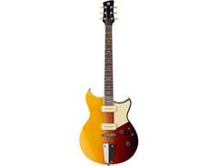 Yamaha Revstar Standard RSS02T Chambered Electric Guitar With Tailpiece Sunset Burst image 3