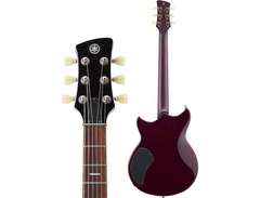 Yamaha Revstar Standard RSS02T Chambered Electric Guitar With Tailpiece Sunset Burst image 4