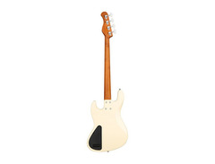 Sadowsky MetroExpress 21-fret Verdine White Artist Line Bass, 4-string image 2