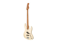 Sadowsky MetroExpress 21-fret Verdine White Artist Line Bass, 4-string image 3