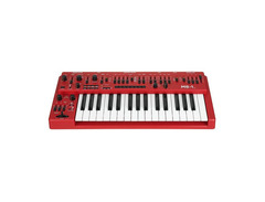 Behringer MS-1 MK II-RD 32-key Monophonic Analog Synthesizer image 2