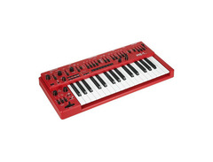 Behringer MS-1 MK II-RD 32-key Monophonic Analog Synthesizer image 3