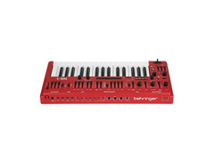Behringer MS-1 MK II-RD 32-key Monophonic Analog Synthesizer image 4
