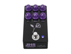 JHS Violet Lari Basilio Signature Distortion/Overdrive Pedal image 2