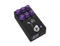 JHS Violet Lari Basilio Signature Distortion/Overdrive Pedal image 3