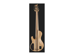 Sire USA Marcus Miller F10 Fretless 6-string Bass Guitar image 3