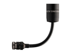 Earthworks C30-S Gen 2 Supercardioid Condenser Hanging Gooseneck Microphone image 3