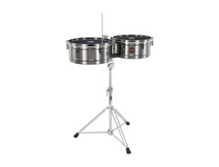 Meinl Percussion Diego Camacho Signature Timbales image 3