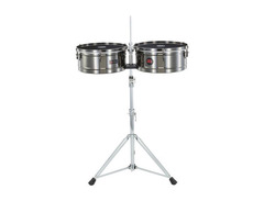 Meinl Percussion Diego Camacho Signature Timbales image 4