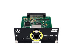 Waves WSG-PY64 SoundGrid I/O Card for Yamaha DM7 Consoles image 2