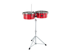 Meinl Percussion Manolito Rodríguez Signature Timbales image 3