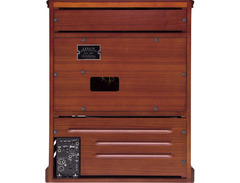 Leslie 3500W Bi-amplified Keyboard Speaker Cabinet image 2