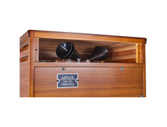 Leslie 3500W Bi-amplified Keyboard Speaker Cabinet image 4