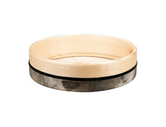 Sela Frame Drum with Goatskin Head image 2