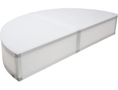 ProX XSA-2X2-8QR LumoStage Acrylic Platform image 4