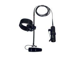 DPA 4099 CORE+ Instrument Microphone with Universal Mounting Clip (Loud SPL) image 4