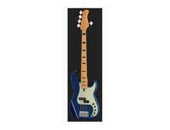 Sire USA Marcus Miller P7 5-string Electric Bass Guitar image 2