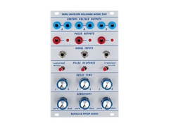 Tiptop Audio Buchla 230t Triple Envelope Follower Eurorack Module image 2