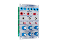 Tiptop Audio Buchla 230t Triple Envelope Follower Eurorack Module image 3