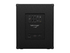 Behringer PK15S 1,000W 15-inch Active Subwoofer image 4