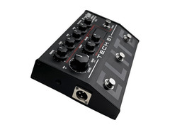 Tech 21 SansAmp Programmable Bass Driver ELITE Preamp Pedal image 2
