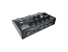 Tech 21 SansAmp Programmable Bass Driver ELITE Preamp Pedal image 3