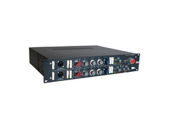 Neve 1073DPX-D Channel Strip with USB Audio Interface image 3
