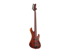 Ibanez Custom Shop Visions Mode 5-string Bass Guitar image 3