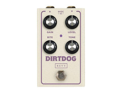 Revv Dirt Dog Joey Landreth Signature Overdrive Pedal image 2