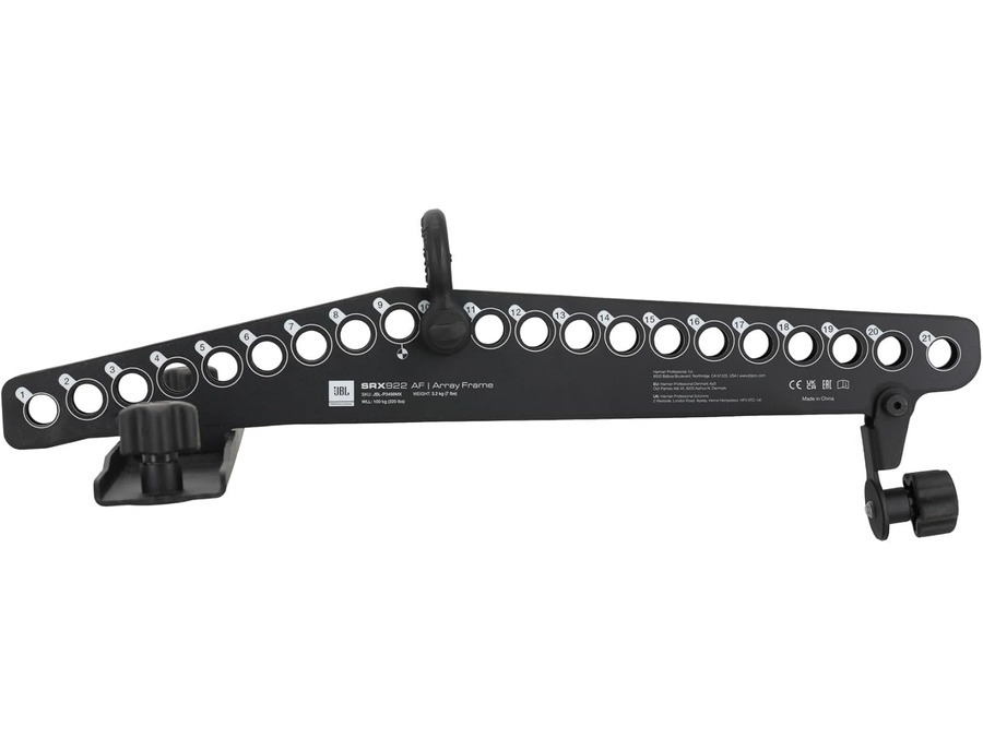 JBL SRX922 AF Array Frame - What To Know & Where To Buy | Equipboard