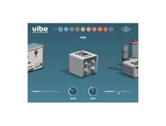 Universal Audio Vibe Analog Machines image 2