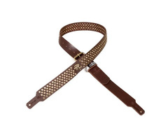 Red Monkey Hellion Guitar Strap image 2