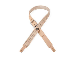 Red Monkey The Maiden Guitar Strap image 2