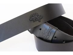 Red Monkey Classic 1 3/4" Midnight Special Guitar Strap image 2