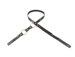 Red Monkey Jerry Guitar Strap image 3