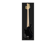 Lakland 55-02 Deluxe Bass Guitar - with Maple Fingerboard image 3