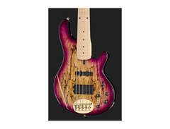 Lakland 55-02 Deluxe Bass Guitar - with Maple Fingerboard image 4