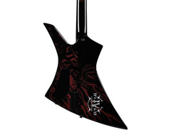 Jackson X Series Limited Diablo Kelly Electric Guitar image 2